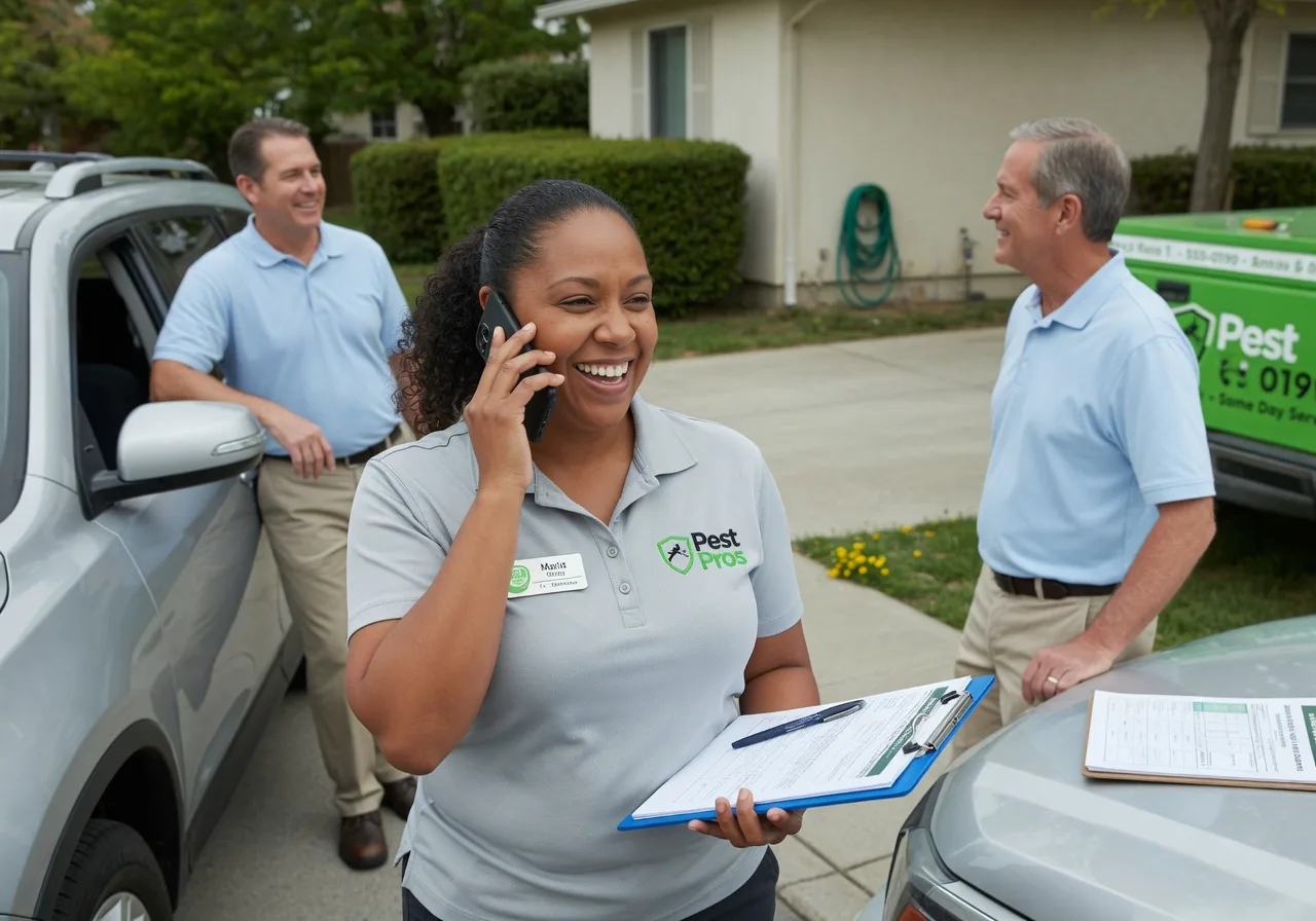 Pest Control Toledo, IA FAQs